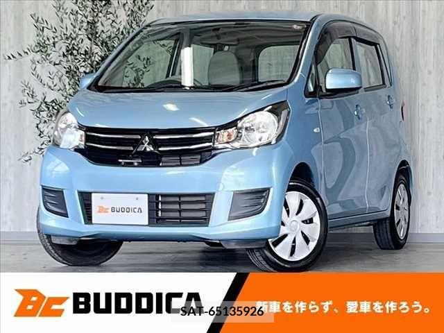 Mitsubishi EK WAGON 2016-11 268044-0