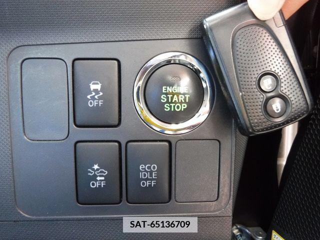 Daihatsu MOVE CUSTOM 2013-07 374413-14
