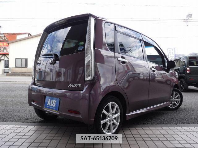 Daihatsu MOVE CUSTOM 2013-07 374413-2