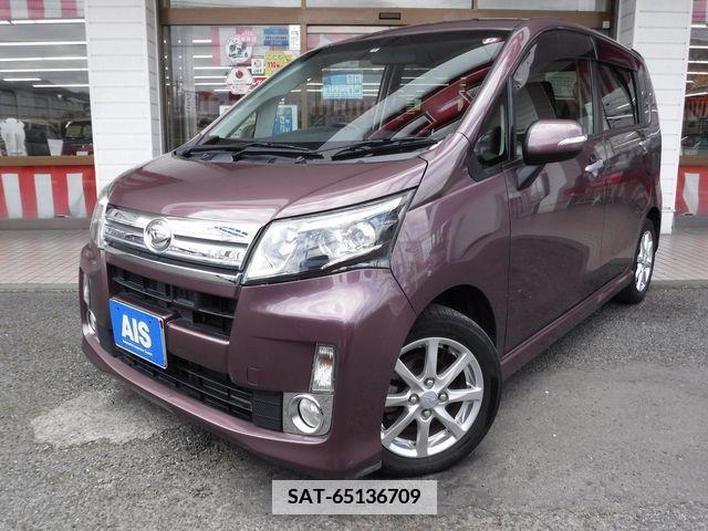Daihatsu MOVE CUSTOM 2013-07 374413-0