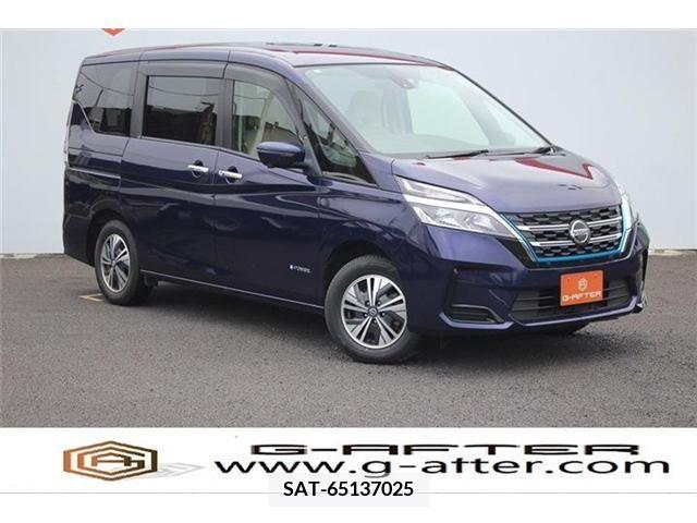 Nissan SERENA 2020-09 324964-0