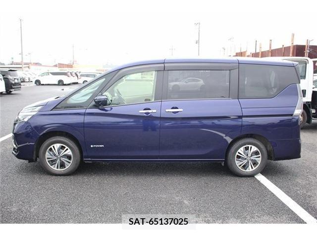Nissan SERENA 2020-09 324964-8