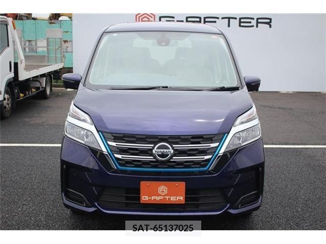 Nissan SERENA 2020-09 324964-7