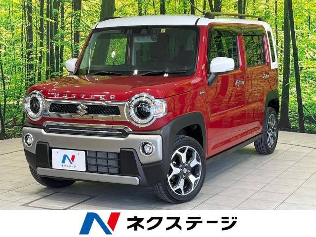 Suzuki HUSTLER 2021-08 24822-0