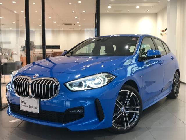 Bmw 1 SERIES 2022-08 21848-0