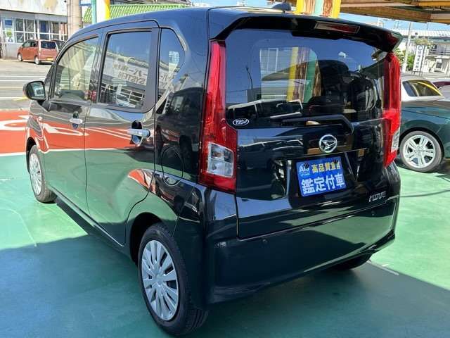 Daihatsu MOVE 2021-11 6071-1