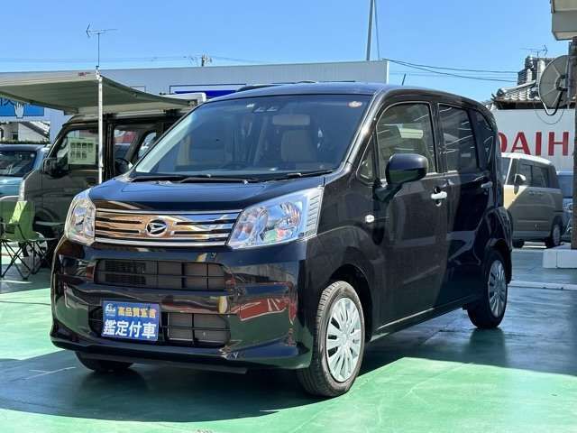 Daihatsu MOVE 2021-11 6071-0