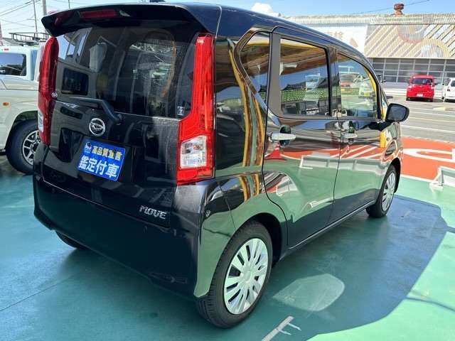 Daihatsu MOVE 2021-11 6071-6