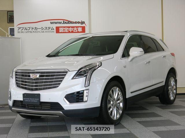 Cadillac XT5 2019-10 389844-0