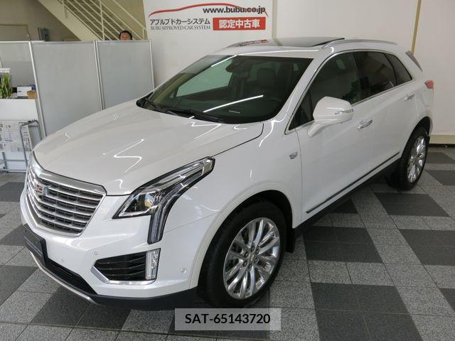 Cadillac XT5 2019-10 389844-5