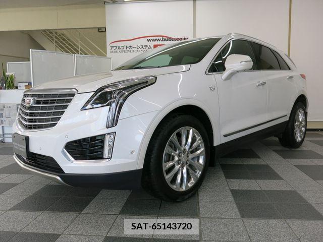 Cadillac XT5 2019-10 389844-7