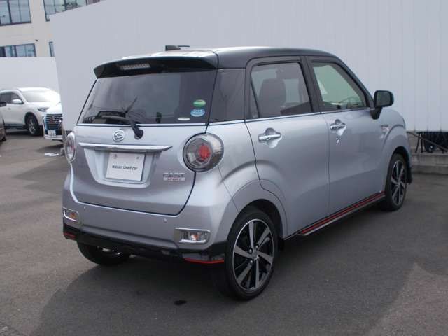 Daihatsu CAST 2018-01 7290-2