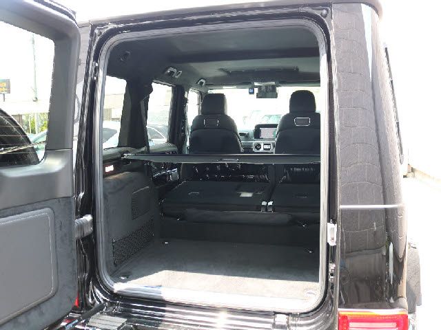 Mercedes Benz G-CLASS 2022-09 3821-6