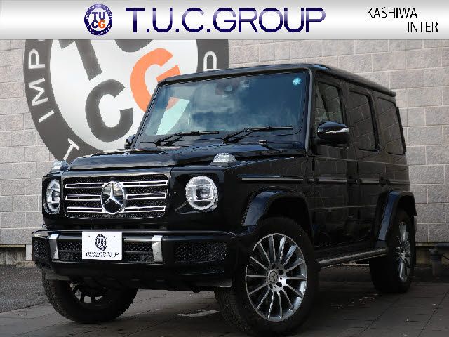 Mercedes Benz G-CLASS 2022-09 3821-0