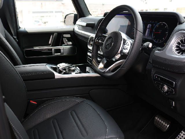 Mercedes Benz G-CLASS 2022-09 3821-11