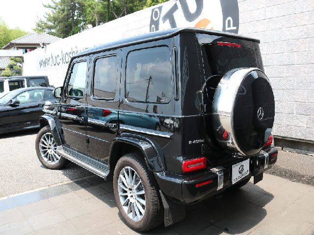 Mercedes Benz G-CLASS 2022-09 3821-12