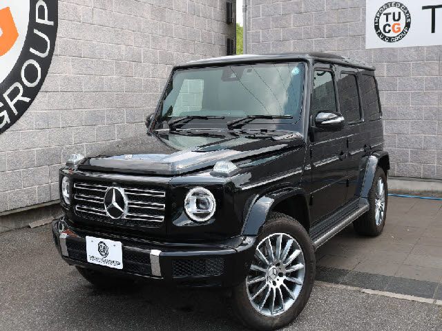 Mercedes Benz G-CLASS 2022-09 3821-10