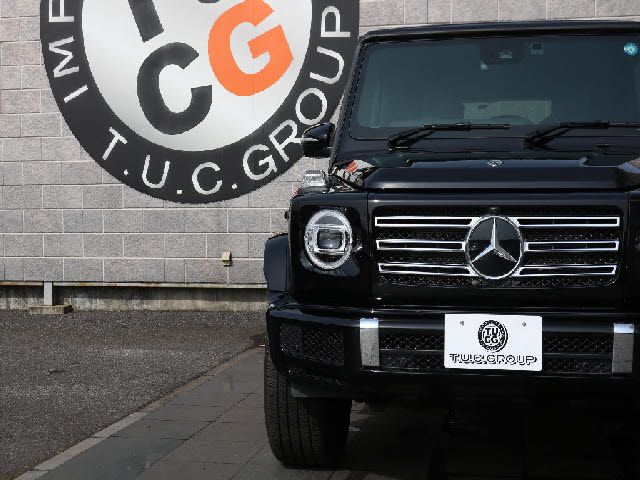Mercedes Benz G-CLASS 2022-09 3821-4