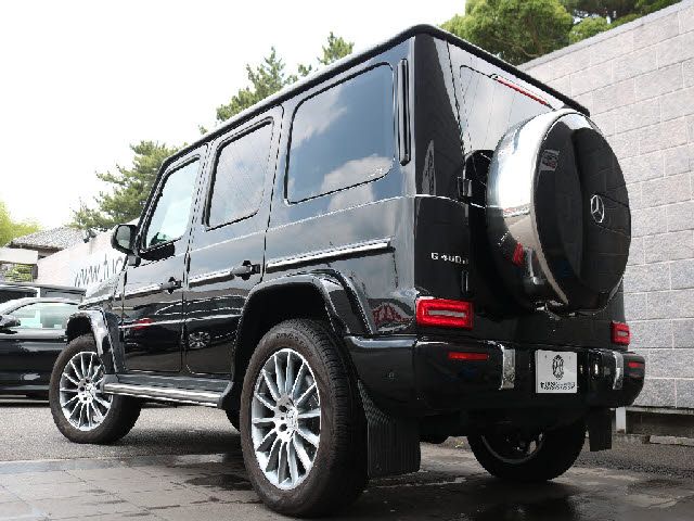 Mercedes Benz G-CLASS 2022-09 3821-2