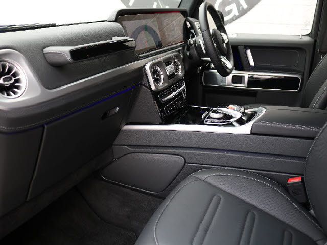 Mercedes Benz G-CLASS 2022-09 3821-1