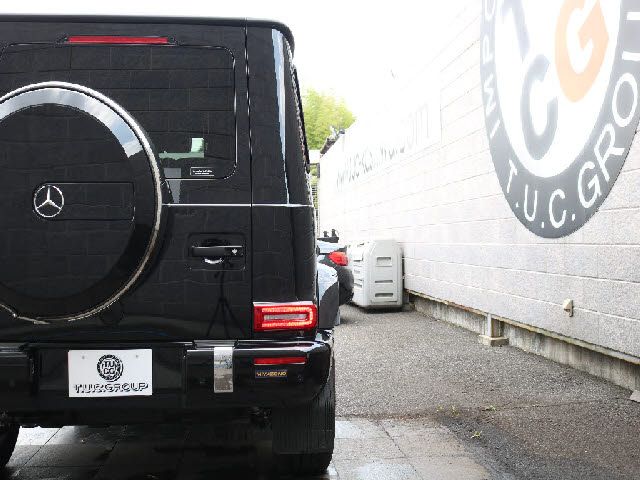 Mercedes Benz G-CLASS 2022-09 3821-14
