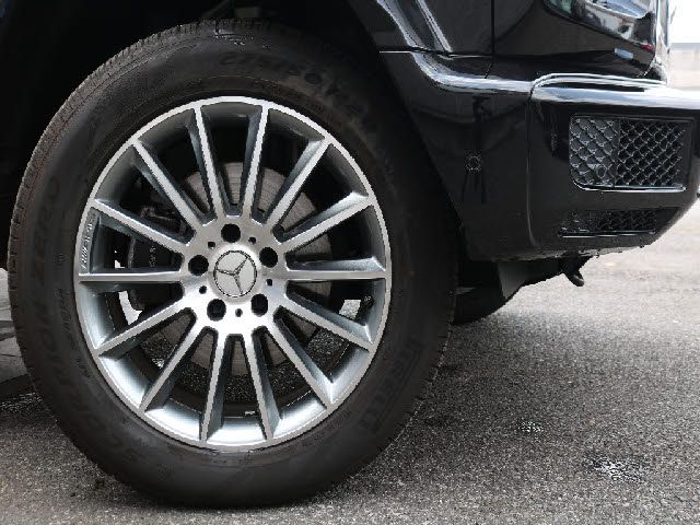Mercedes Benz G-CLASS 2022-09 3821-7