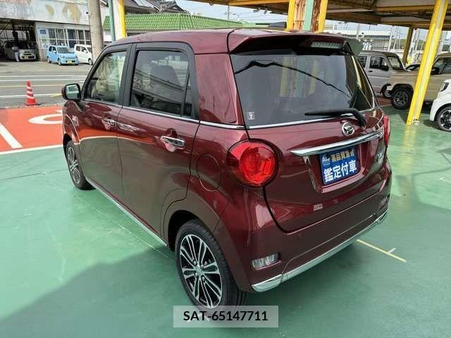 Daihatsu CAST 2021-05 202112-1