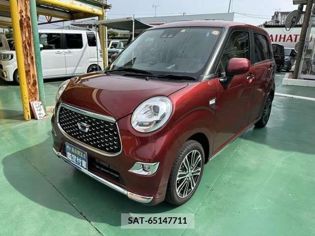 Daihatsu CAST 2021-05 202112-0