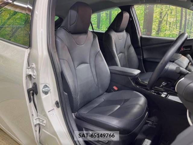 Toyota PRIUS 2019-07 218080-9