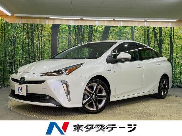 Toyota PRIUS 2019-07 218080-0
