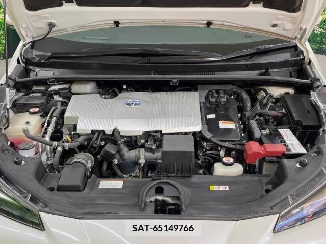 Toyota PRIUS 2019-07 218080-18