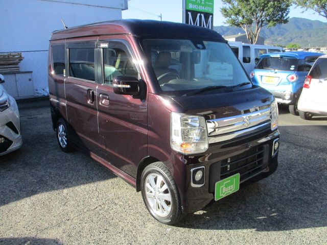 Suzuki EVERY WAGON 2017-01 20470-0