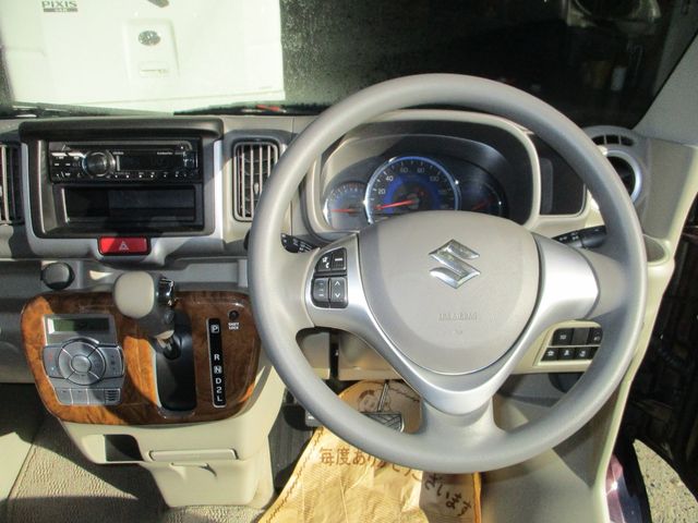 Suzuki EVERY WAGON 2017-01 20470-4