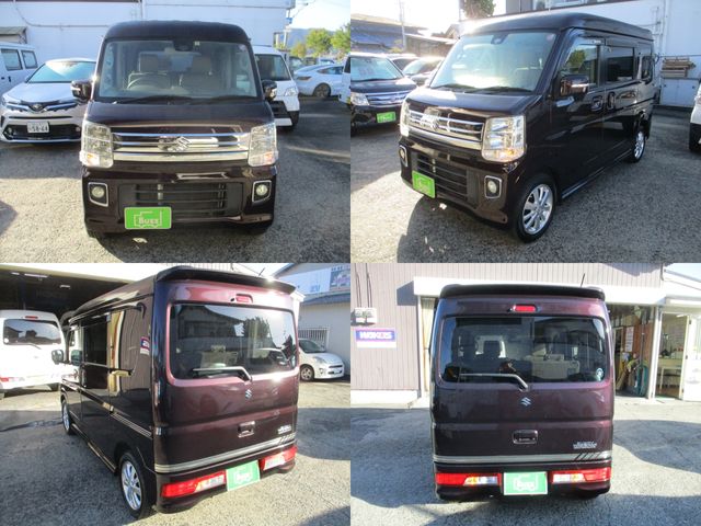 Suzuki EVERY WAGON 2017-01 20470-25