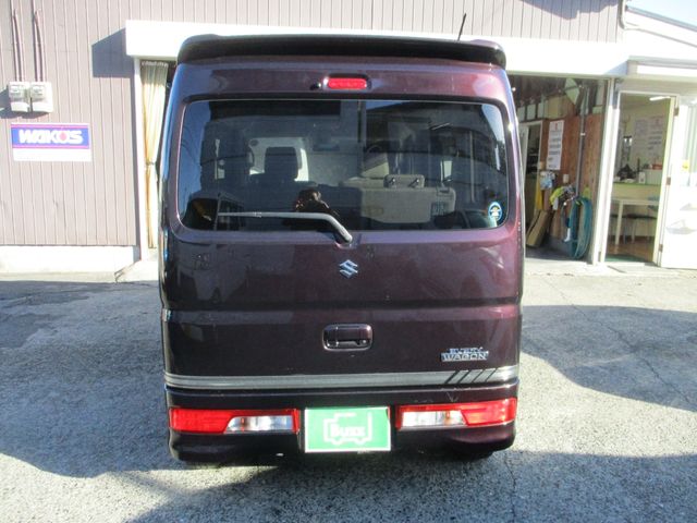 Suzuki EVERY WAGON 2017-01 20470-29