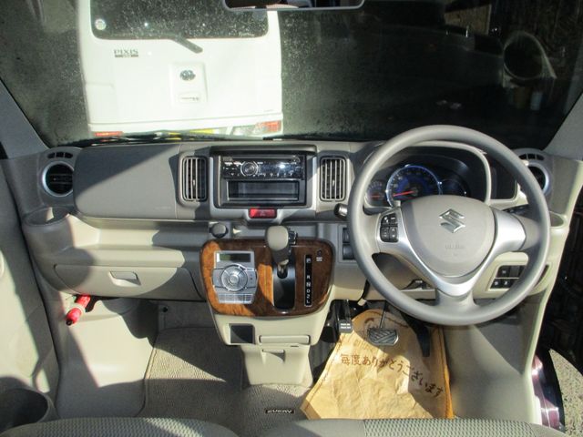 Suzuki EVERY WAGON 2017-01 20470-3
