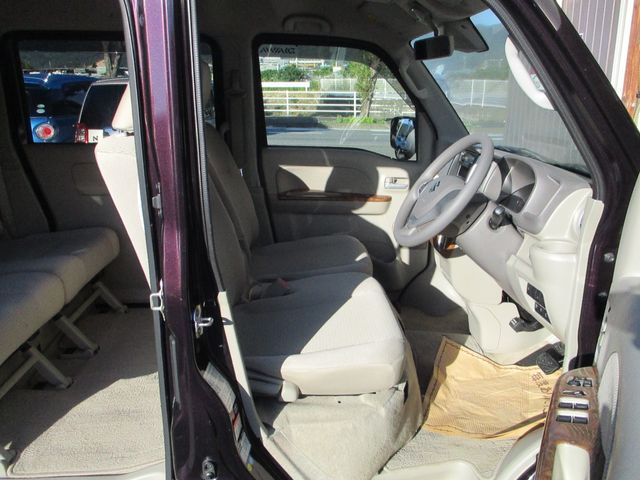 Suzuki EVERY WAGON 2017-01 20470-1