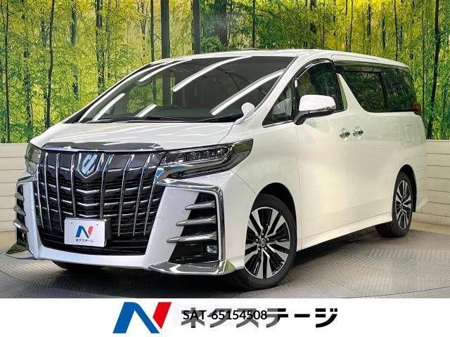 Toyota ALPHARD 2022-06 244409-0