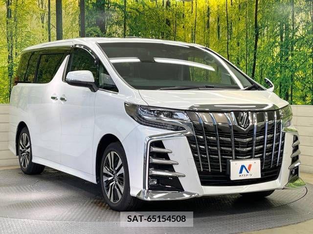 Toyota ALPHARD 2022-06 244409-17