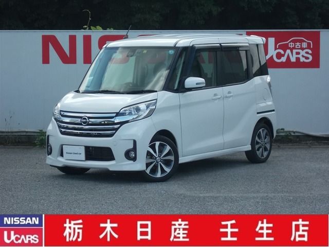 Nissan DAYZ ROOX 2016-09 11258-0