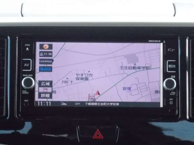 Nissan DAYZ ROOX 2016-09 11258-3