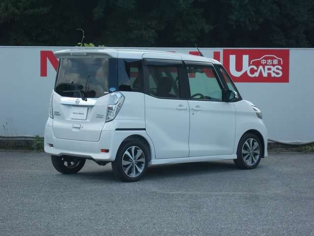Nissan DAYZ ROOX 2016-09 11258-1