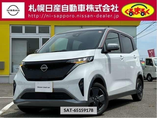 Nissan Sakura 2023-11 339201-0