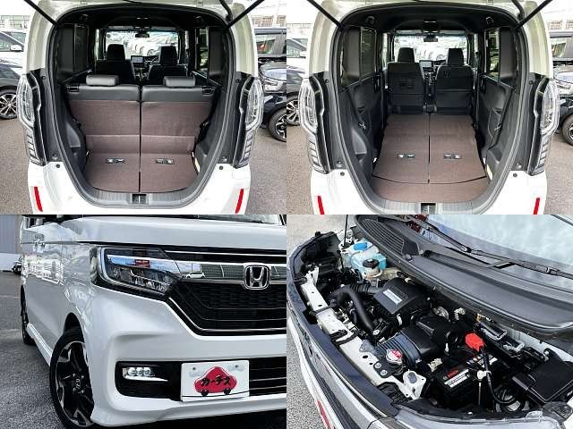 Honda N BOX CUSTOM 2019-08 182717-7