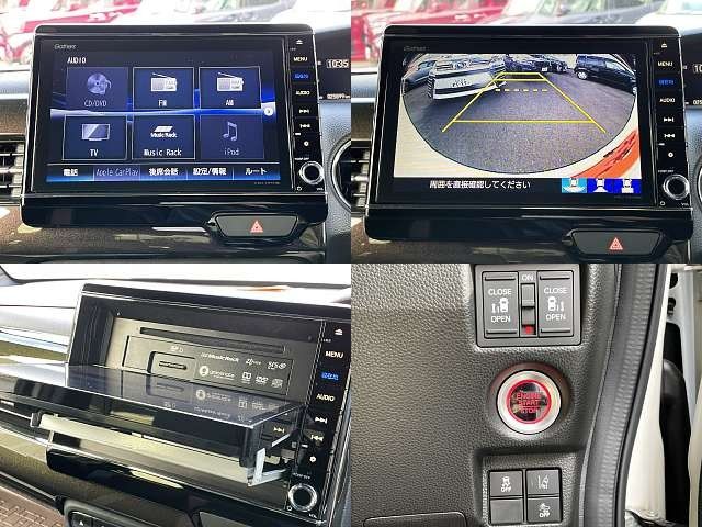 Honda N BOX CUSTOM 2019-08 182717-4