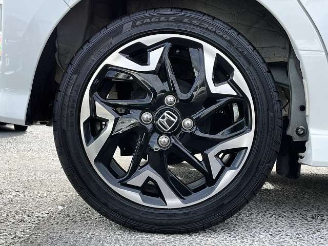 Honda N BOX CUSTOM 2019-08 182717-3