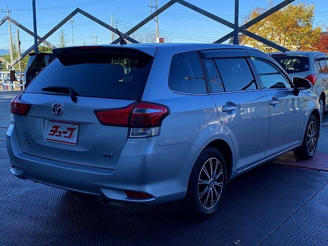Toyota COROLLA FIELDER 2015-09 190496-2