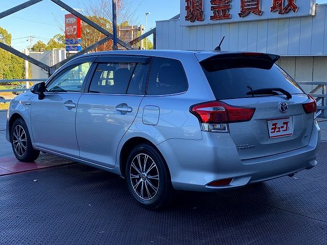 Toyota COROLLA FIELDER 2015-09 190496-8