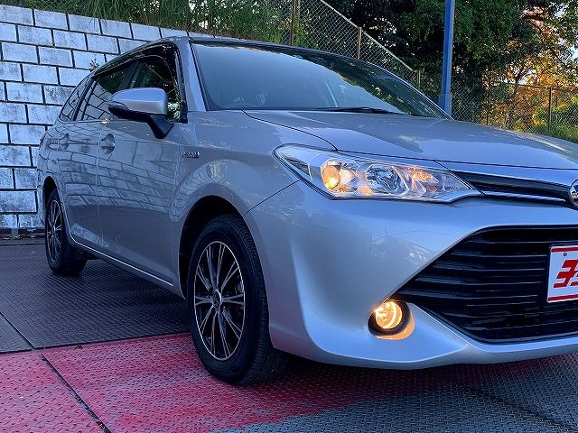 Toyota COROLLA FIELDER 2015-09 190496-26