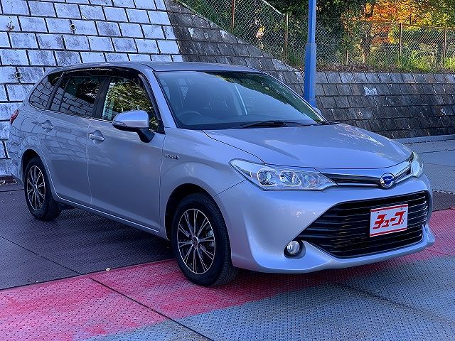 Toyota COROLLA FIELDER 2015-09 190496-6